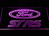 Ford STRS LED Neon Sign Electrical - Purple - TheLedHeroes