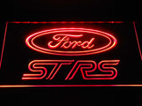 Ford STRS LED Neon Sign USB - Red - TheLedHeroes