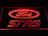 Ford STRS LED Neon Sign Electrical - Red - TheLedHeroes