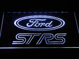 Ford STRS LED Neon Sign Electrical - White - TheLedHeroes