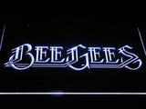 FREE Bee Gees LED Sign - White - TheLedHeroes