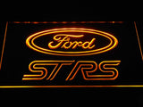 Ford STRS LED Neon Sign Electrical - Yellow - TheLedHeroes
