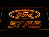 Ford STRS LED Neon Sign USB - Yellow - TheLedHeroes