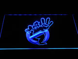 Ghostbusters (2) LED Neon Sign Electrical - Blue - TheLedHeroes