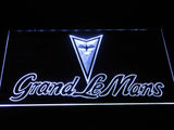Pontiac LeMans Grand LED Neon Sign Electrical - White - TheLedHeroes