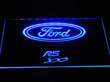 Ford RS500 LED Neon Sign Electrical - Blue - TheLedHeroes