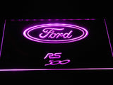 FREE Ford RS500 LED Sign - Purple - TheLedHeroes