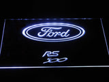 FREE Ford RS500 LED Sign - White - TheLedHeroes
