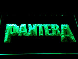 Pantera (2) LED Neon Sign USB - Green - TheLedHeroes