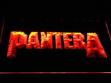 Pantera (2) LED Neon Sign USB - Orange - TheLedHeroes