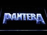 Pantera (2) LED Neon Sign USB - White - TheLedHeroes