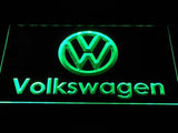 Volkswagen LED Neon Sign USB - Green - TheLedHeroes