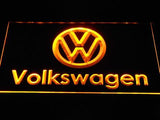 Volkswagen LED Neon Sign Electrical - Yellow - TheLedHeroes