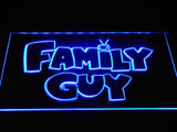 Family guy (2) LED Neon Sign Electrical - Blue - TheLedHeroes