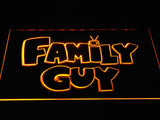 Family guy (2) LED Neon Sign USB - Yellow - TheLedHeroes