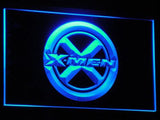 X-Men (2) LED Neon Sign Electrical - Blue - TheLedHeroes