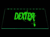 Dexter (2) LED Neon Sign USB - Green - TheLedHeroes