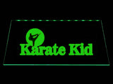 Karate Kid LED Neon Sign USB - Green - TheLedHeroes