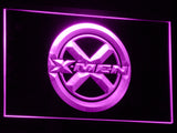 FREE X-Men (2) LED Sign - Purple - TheLedHeroes