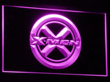 X-Men (2) LED Neon Sign USB - Purple - TheLedHeroes