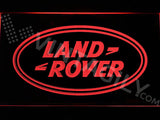 Land Rover LED Sign - Red - TheLedHeroes