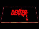 Dexter (2) LED Neon Sign Electrical - Red - TheLedHeroes