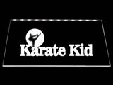 FREE Karate Kid LED Sign - White - TheLedHeroes
