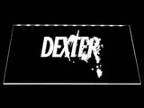 Dexter (2) LED Neon Sign USB - White - TheLedHeroes