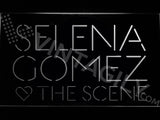 Selena Gomez LED Sign - White - TheLedHeroes
