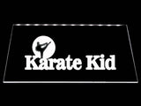 Karate Kid LED Neon Sign USB - White - TheLedHeroes