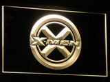 X-Men (2) LED Neon Sign Electrical - Yellow - TheLedHeroes