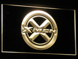 FREE X-Men (2) LED Sign - Yellow - TheLedHeroes