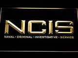 NCIS Naval Criminal Investigative 2 LED Sign - Multicolor - TheLedHeroes