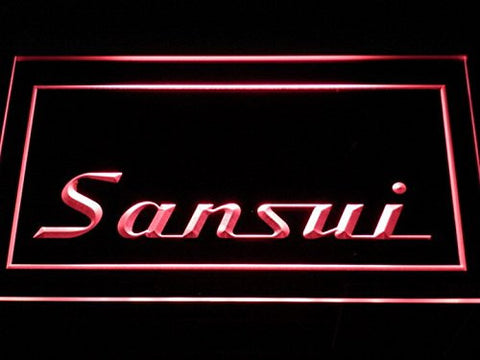 FREE Sansui Home Theater Audio System LED Sign -  - TheLedHeroes