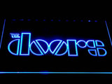 The Doors LED Neon Sign Electrical - Blue - TheLedHeroes