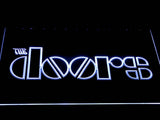 The Doors LED Neon Sign USB - White - TheLedHeroes