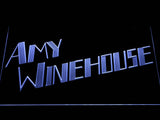 Amy Winehouse LED Neon Sign Electrical - White - TheLedHeroes