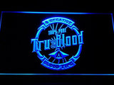 Tru Blood Badge LED Sign - Blue - TheLedHeroes