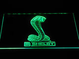 Shelby LED Neon Sign USB - Green - TheLedHeroes