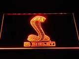 FREE Shelby LED Sign - Orange - TheLedHeroes