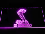 Shelby LED Neon Sign USB - Purple - TheLedHeroes