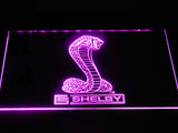 FREE Shelby LED Sign - Purple - TheLedHeroes