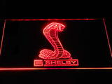 FREE Shelby LED Sign - Red - TheLedHeroes