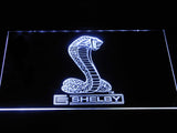 Shelby LED Neon Sign Electrical - White - TheLedHeroes