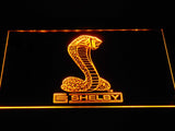 Shelby LED Neon Sign USB - Yellow - TheLedHeroes