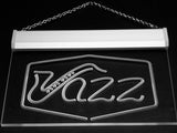 FREE Jazz Bar Music Live Pub Club LED Sign - White - TheLedHeroes