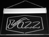 Jazz Bar Music Live Pub Club LED Neon Sign Electrical - White - TheLedHeroes