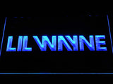 Lil Wayne LED Neon Sign USB - Blue - TheLedHeroes