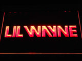 Lil Wayne LED Neon Sign Electrical - Red - TheLedHeroes