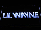 Lil Wayne LED Neon Sign Electrical - White - TheLedHeroes